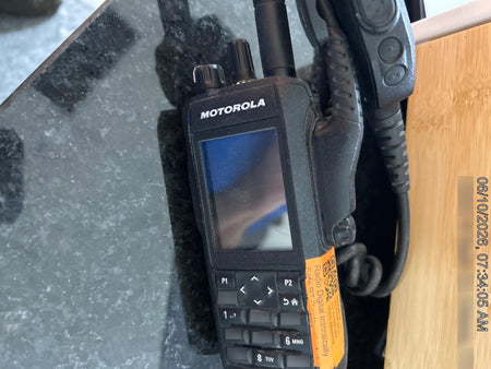 2023 MOTOROLA R7 DISPLAY