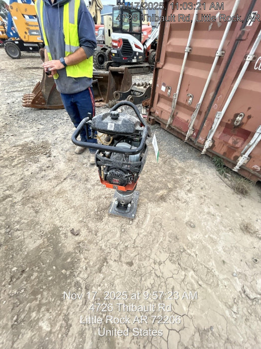 2025 HUSQVARNA LT6005