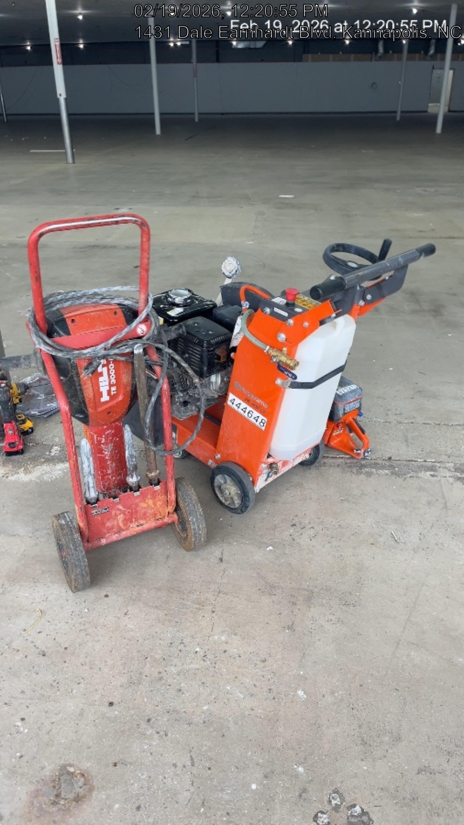 2024 HUSQVARNA FS 400 LV