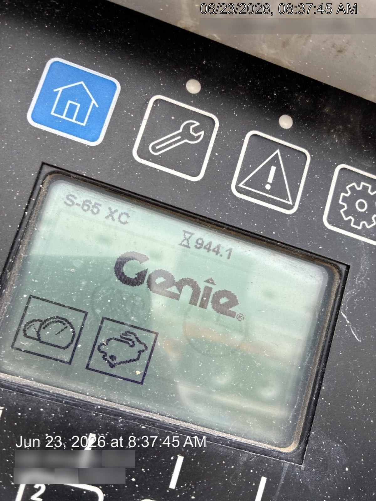 2024 GENIE S-65 XC