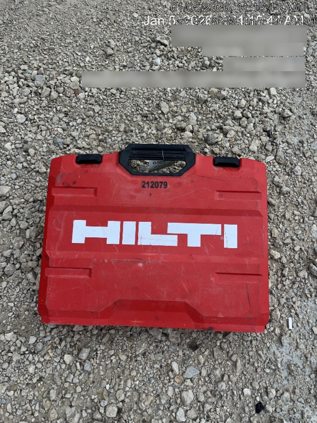 2022 HILTI TE 70-AVR