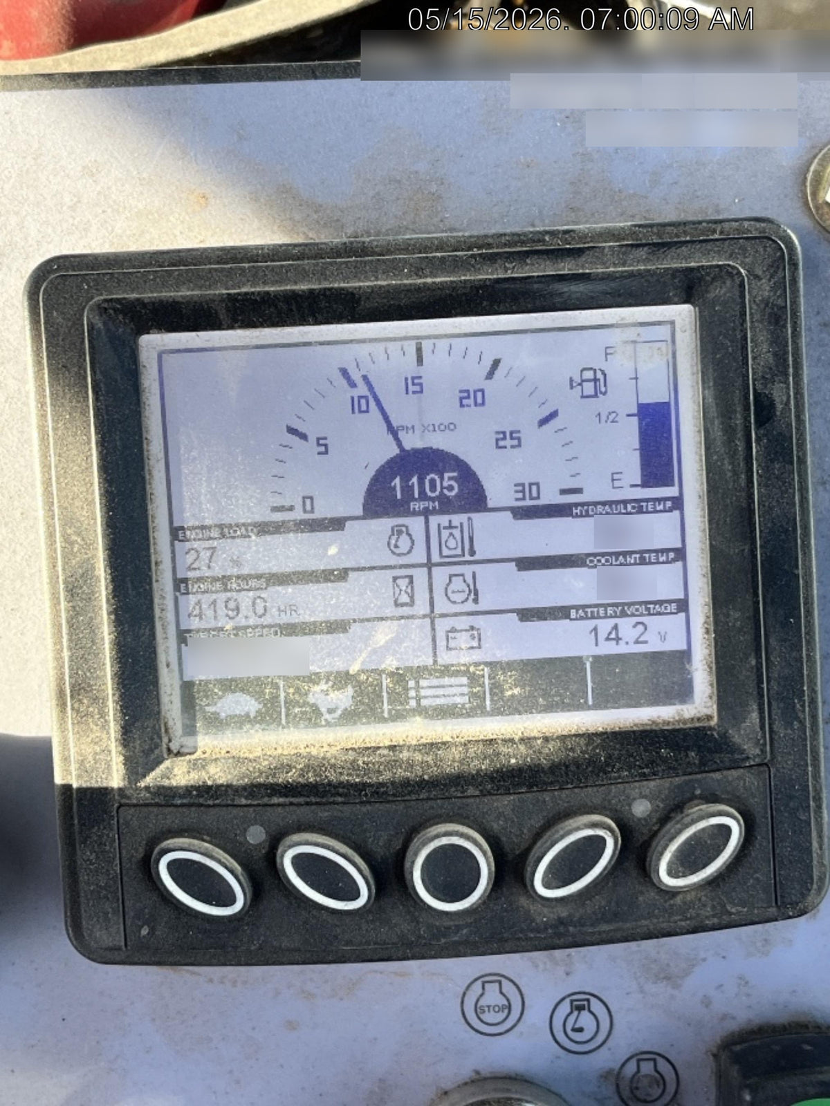 2024 LAYMOR SM450