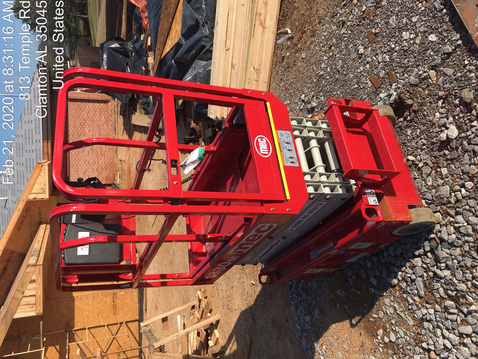 2019 MEC 1330SE Standard Options, MachineLink Keypad and Telematics