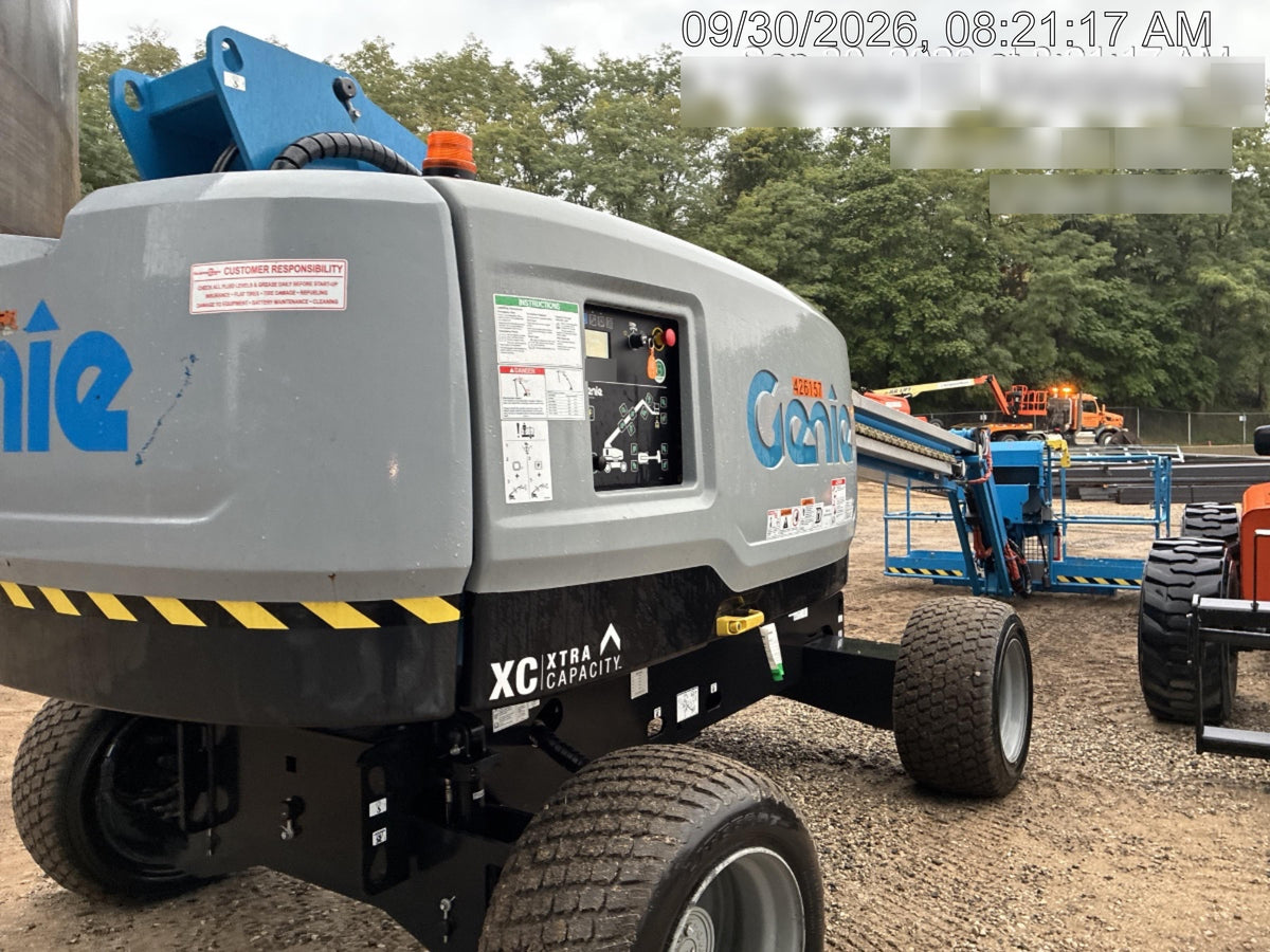 2024 GENIE S-45 HF