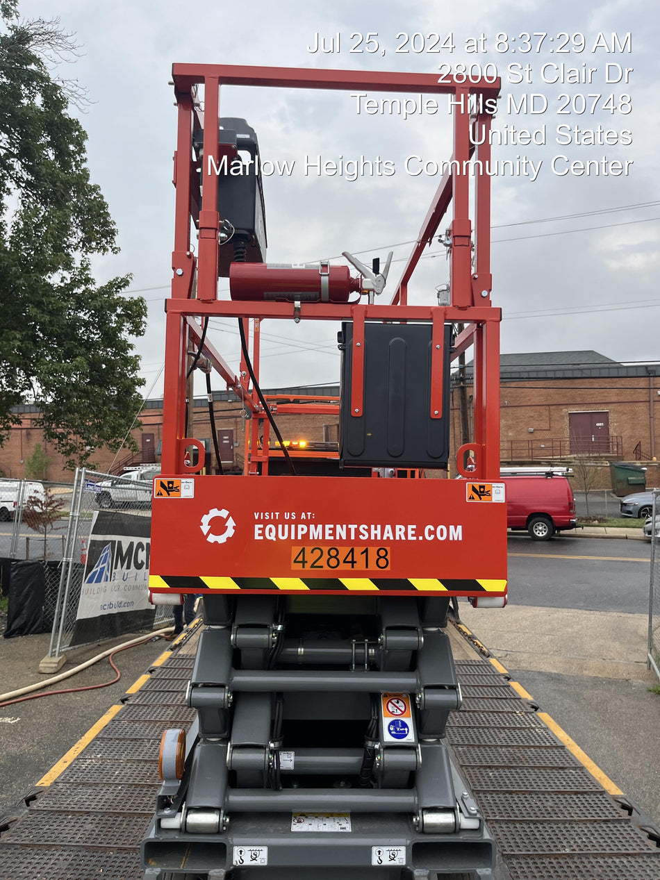 2024 SKYJACK SJ3226