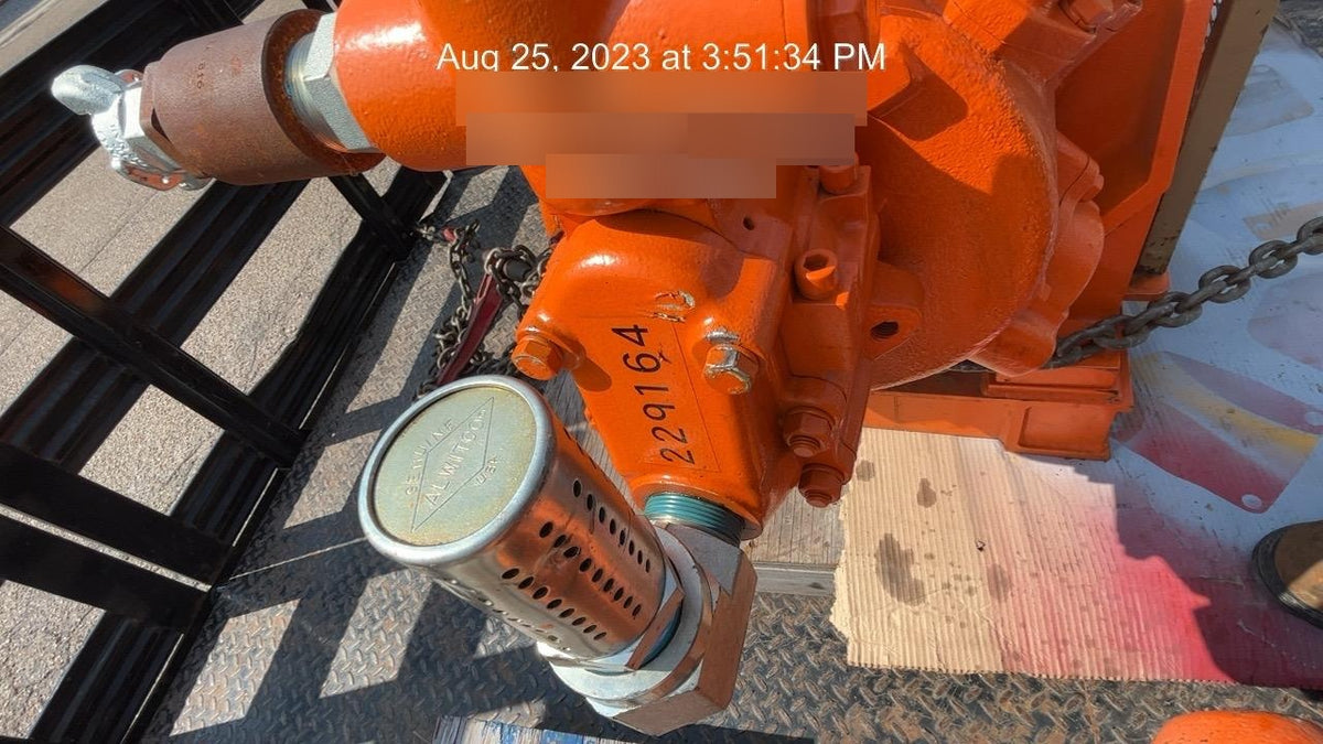 2022 MICHIGAN PNEUMATIC MP-W3036LACMBG