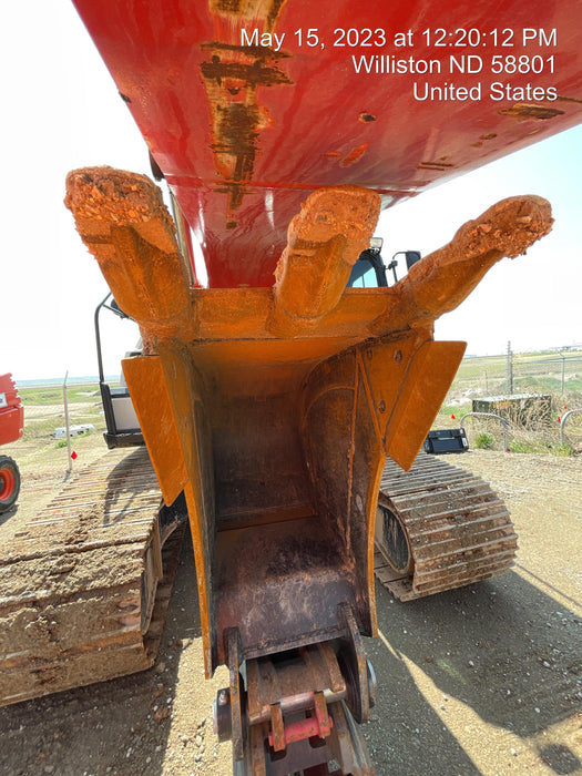 2021 GEITH 24" HD Bucket - Geith