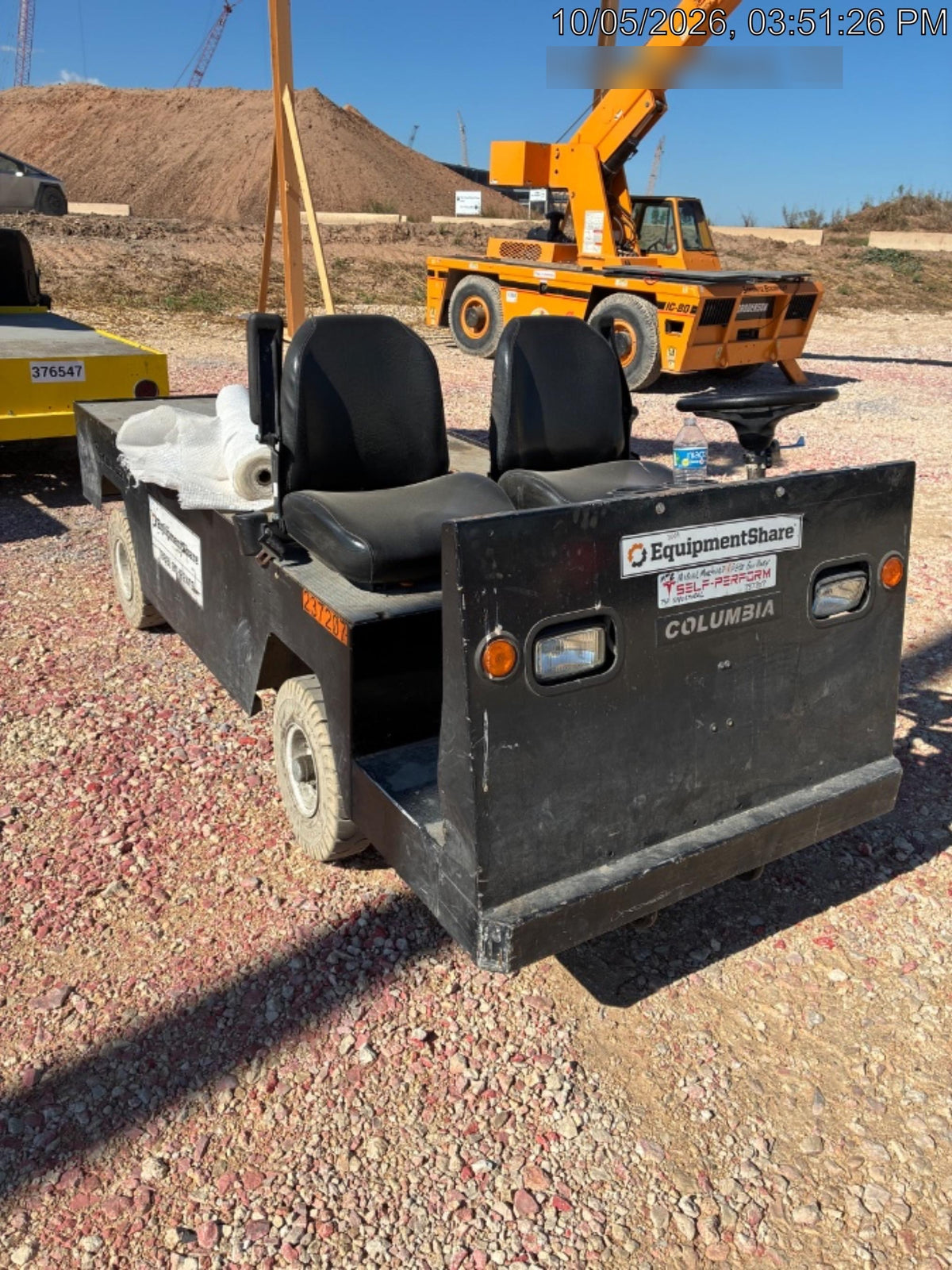 2022 COLUMBIA Payloader 2XL