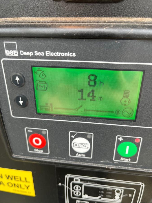 2023 ATLAS COPCO QAS45 CWK