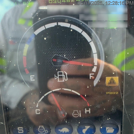 2017 SANY SY135C