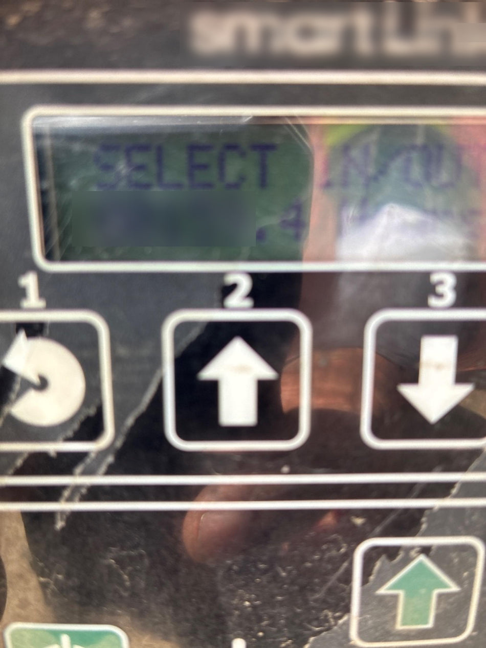 2021 GENIE GS-4046 E Drive