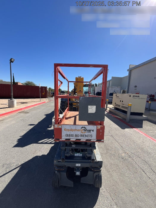 2018 SKYJACK SJIII-3219