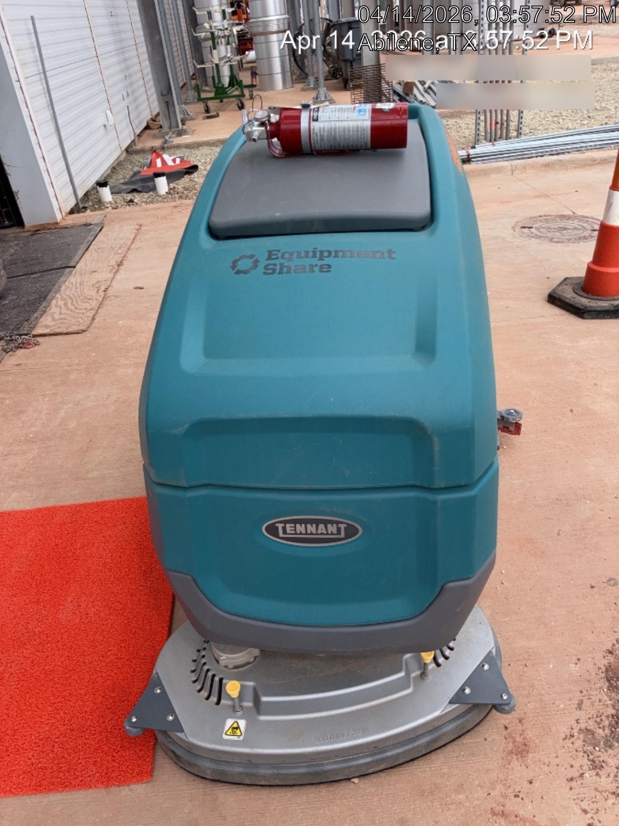 2025 TENNANT T600