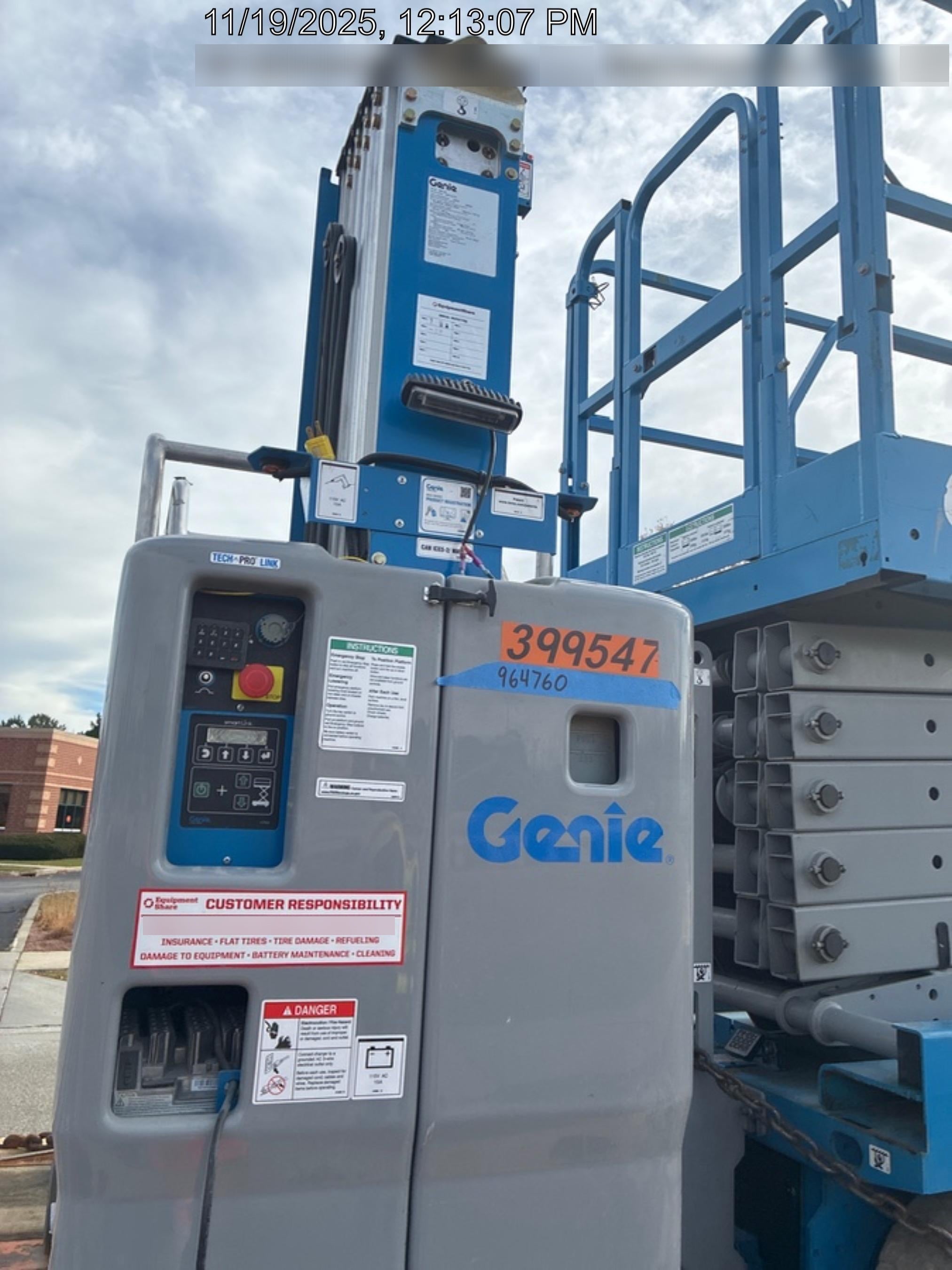 2024 GENIE GR-20