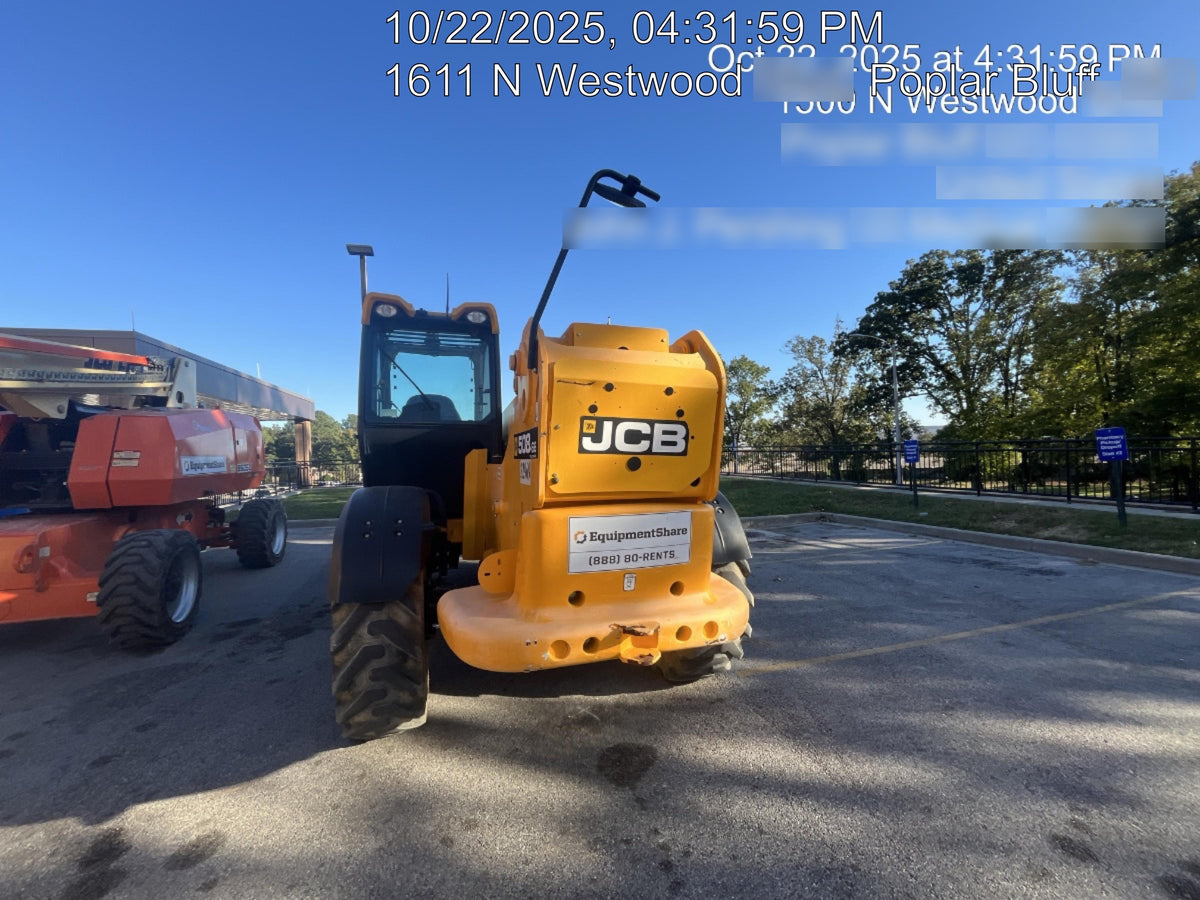 2019 JCB 508-66TC