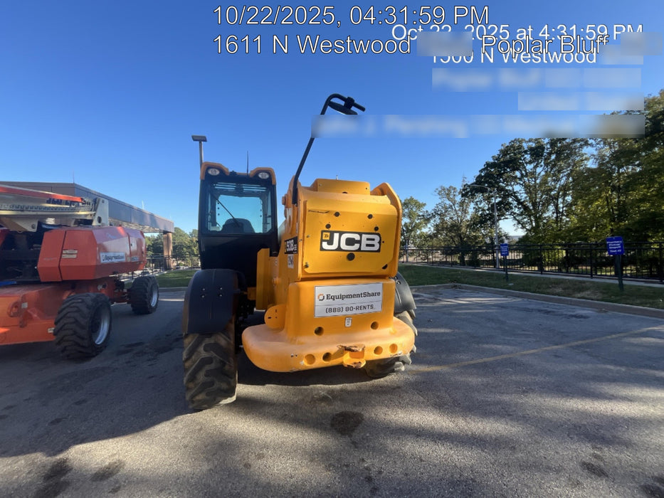 2019 JCB 508-66TC