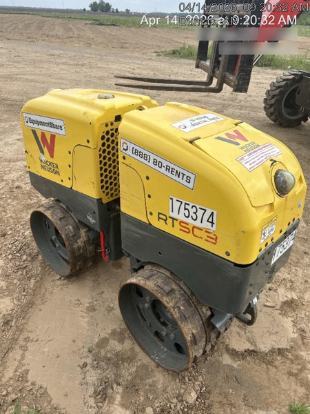 2021 WACKER NEUSON RTLx-SC3