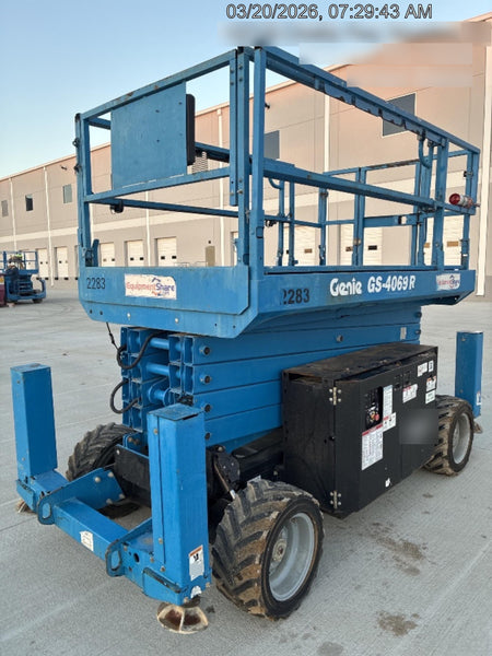 2016 GENIE GS-4069 RT