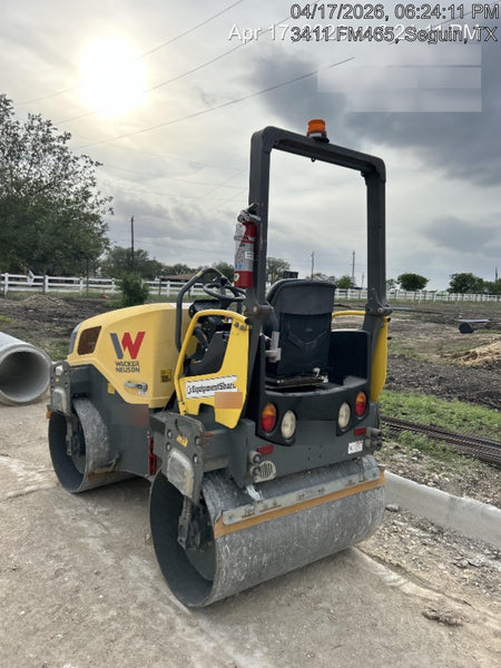 2018 WACKER NEUSON RD28-120