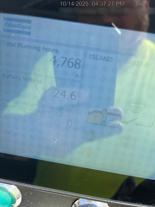 2020 ATLAS COPCO QAS250