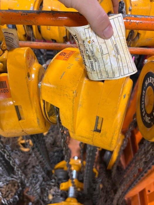 2020 HARRINGTON CF010-20