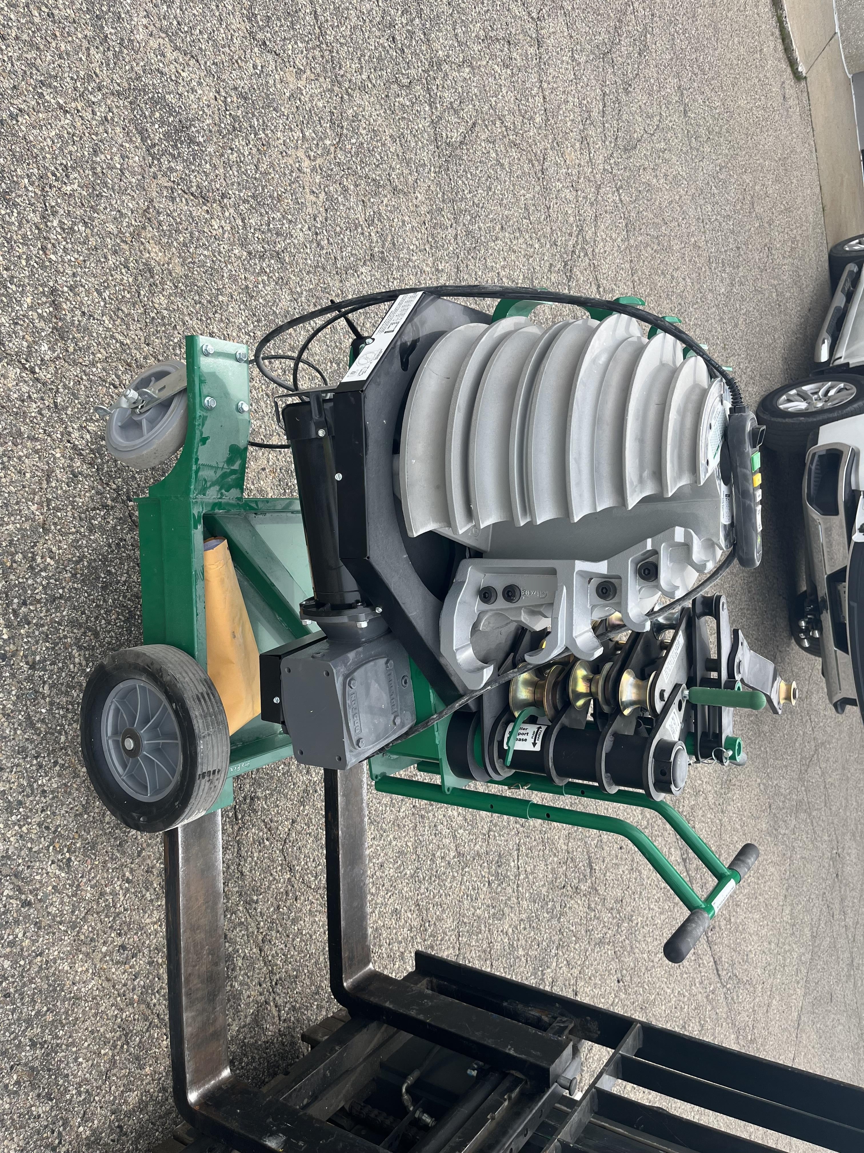 2023 GREENLEE 854DX