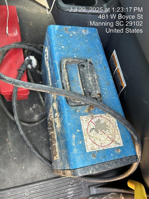 2025 MILLER ELECTRIC CST-282