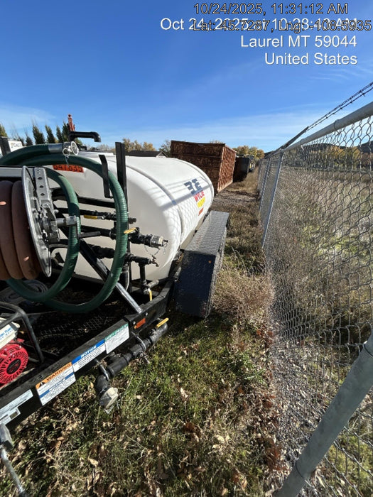 2025 WYLIE EXP-550L-S