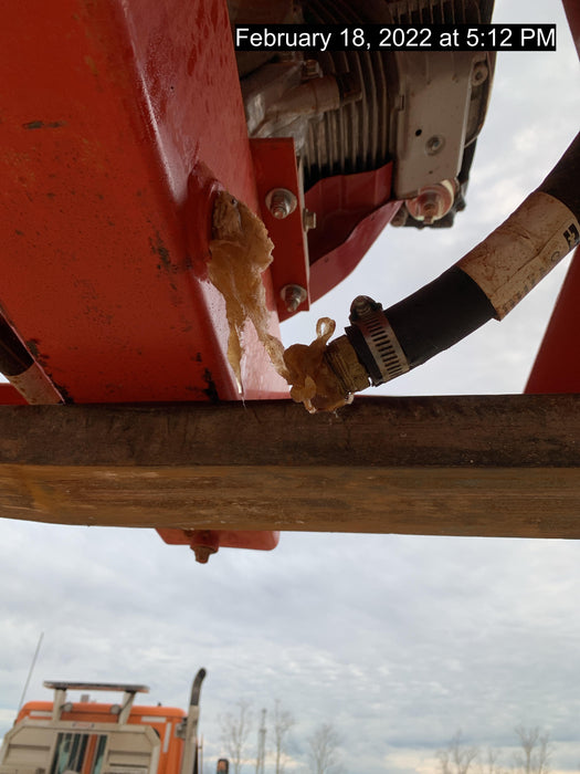 2021 MULTIQUIP WM120SHHD