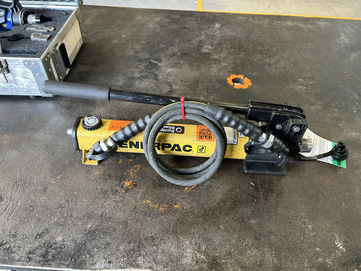 2022 ENERPAC P392