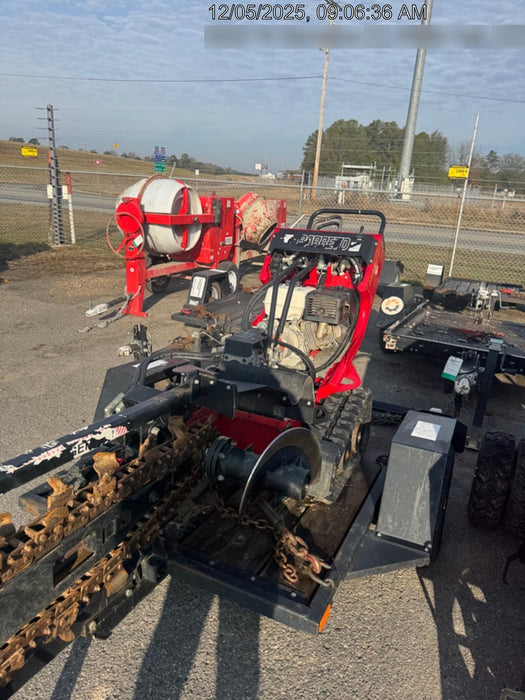 2021 TORO TRX-250