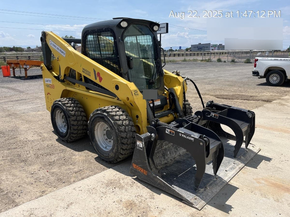 2021 PALADIN UTILITY GRAPPLE 11876-0022