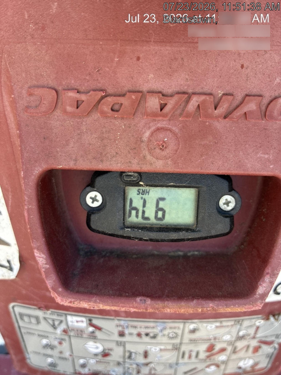 2024 DYNAPAC DR6X