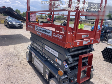 2022 SKYJACK SJ4732