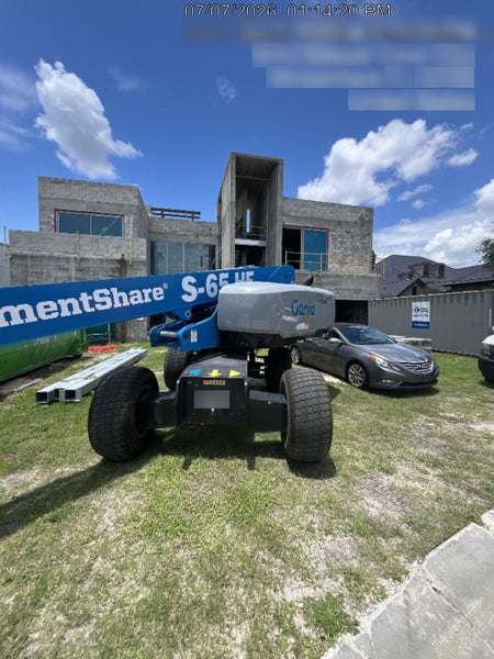 2025 GENIE S-65 HF