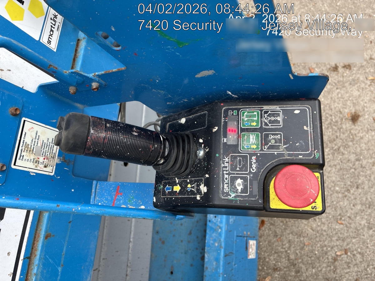 2021 GENIE GS-3246