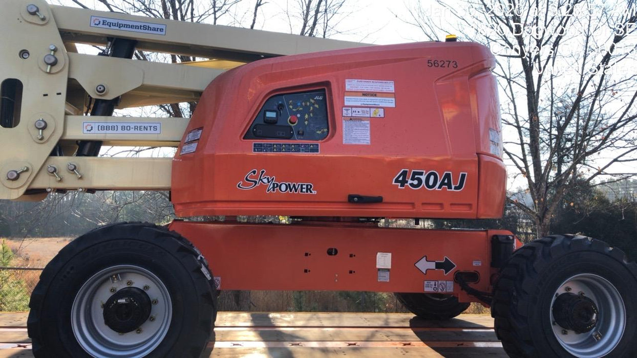 2020 JLG 450AJ