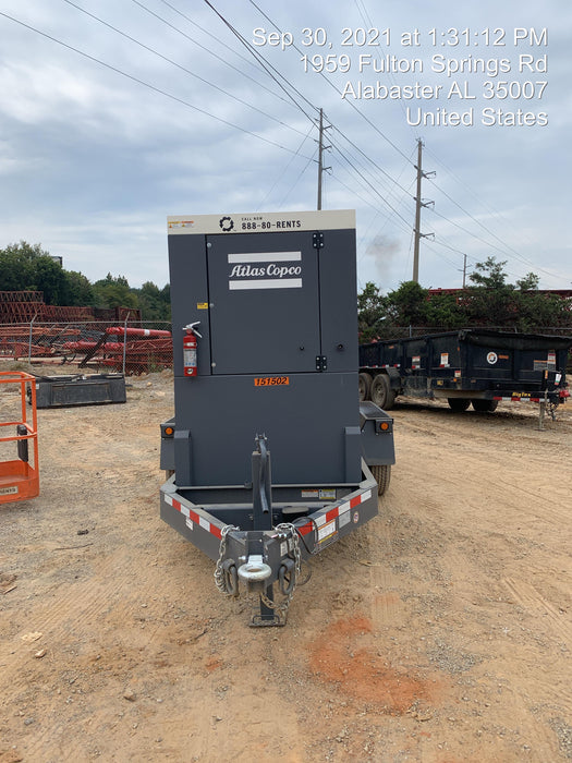 2021 ATLAS COPCO QAS150