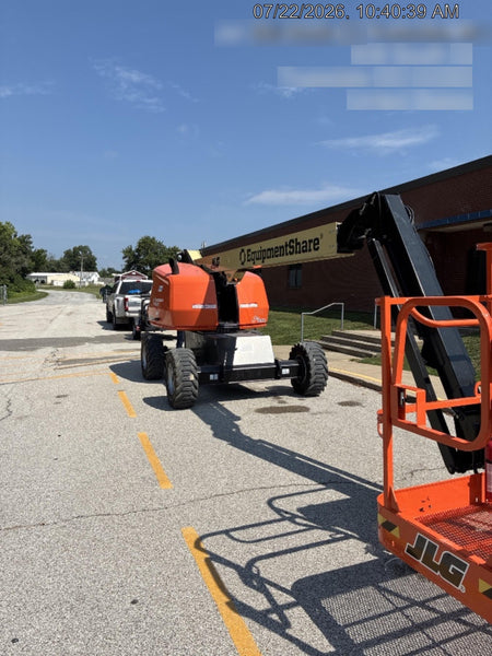 2026 JLG 460SJ