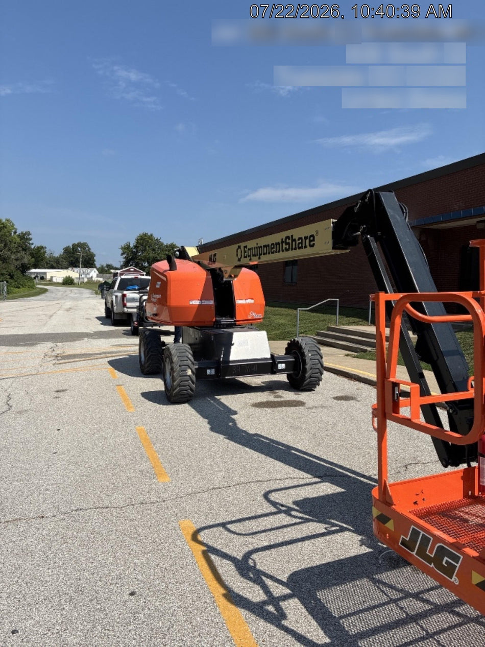 2026 JLG 460SJ