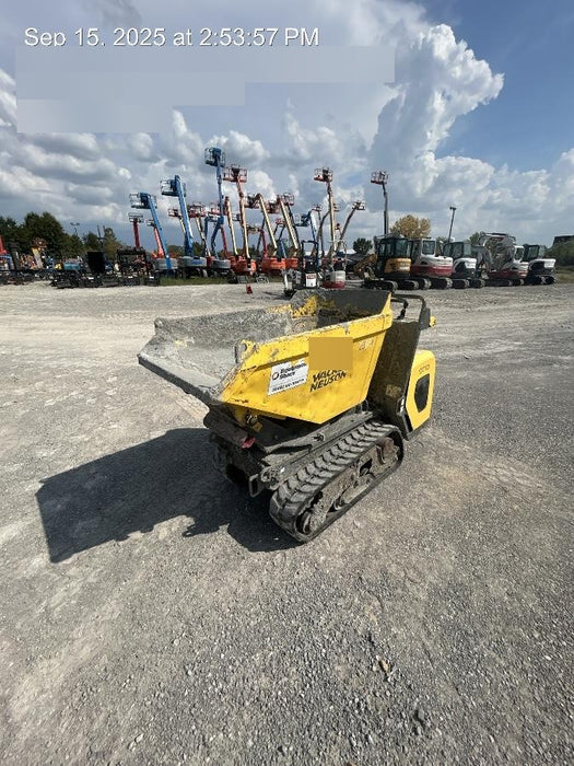 2019 WACKER NEUSON DT10