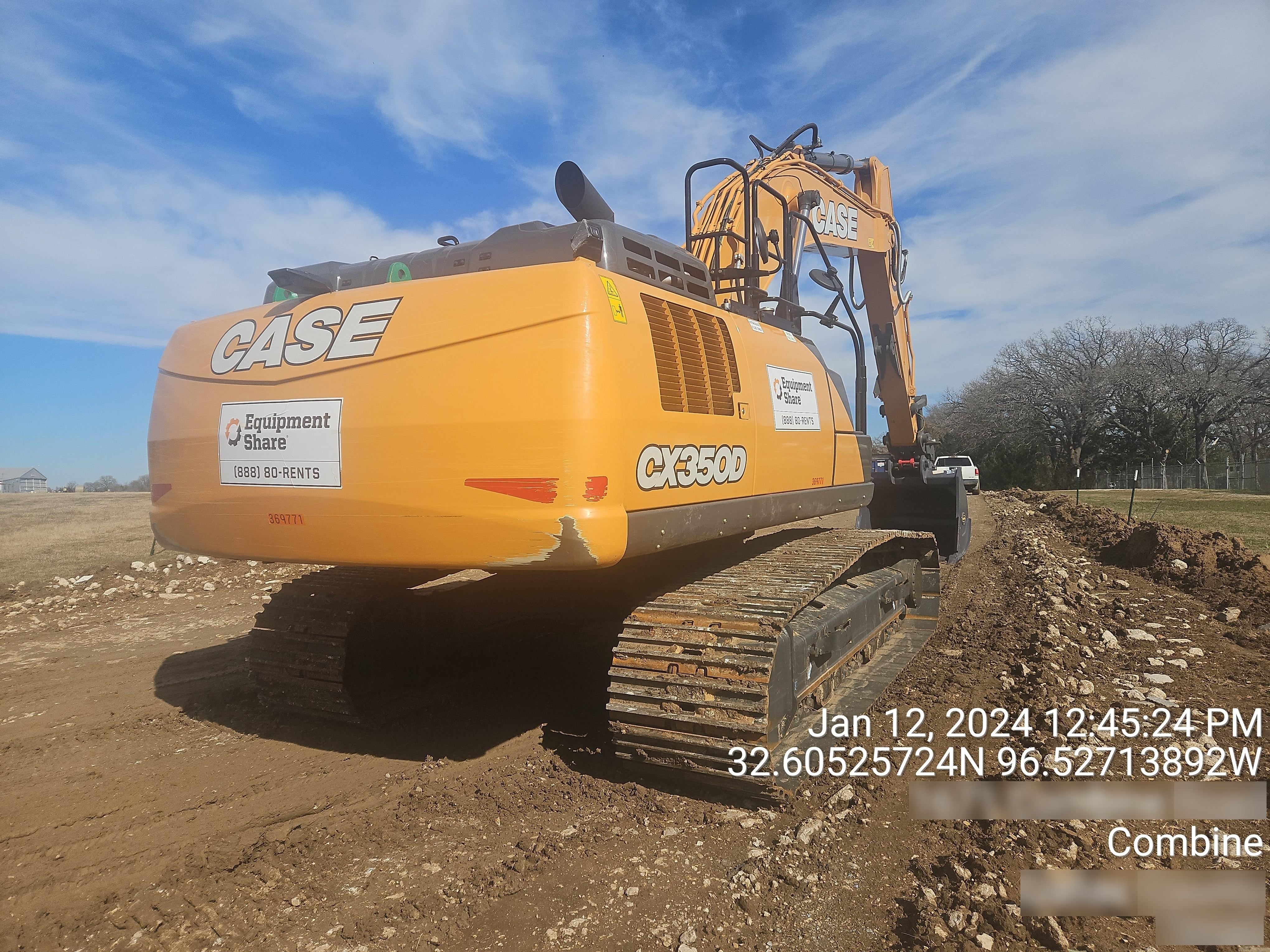 2023 STRICKLAND BT-45060