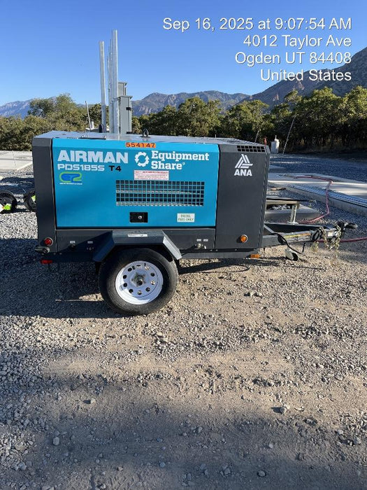 2025 AIRMAN PDS185S CWK