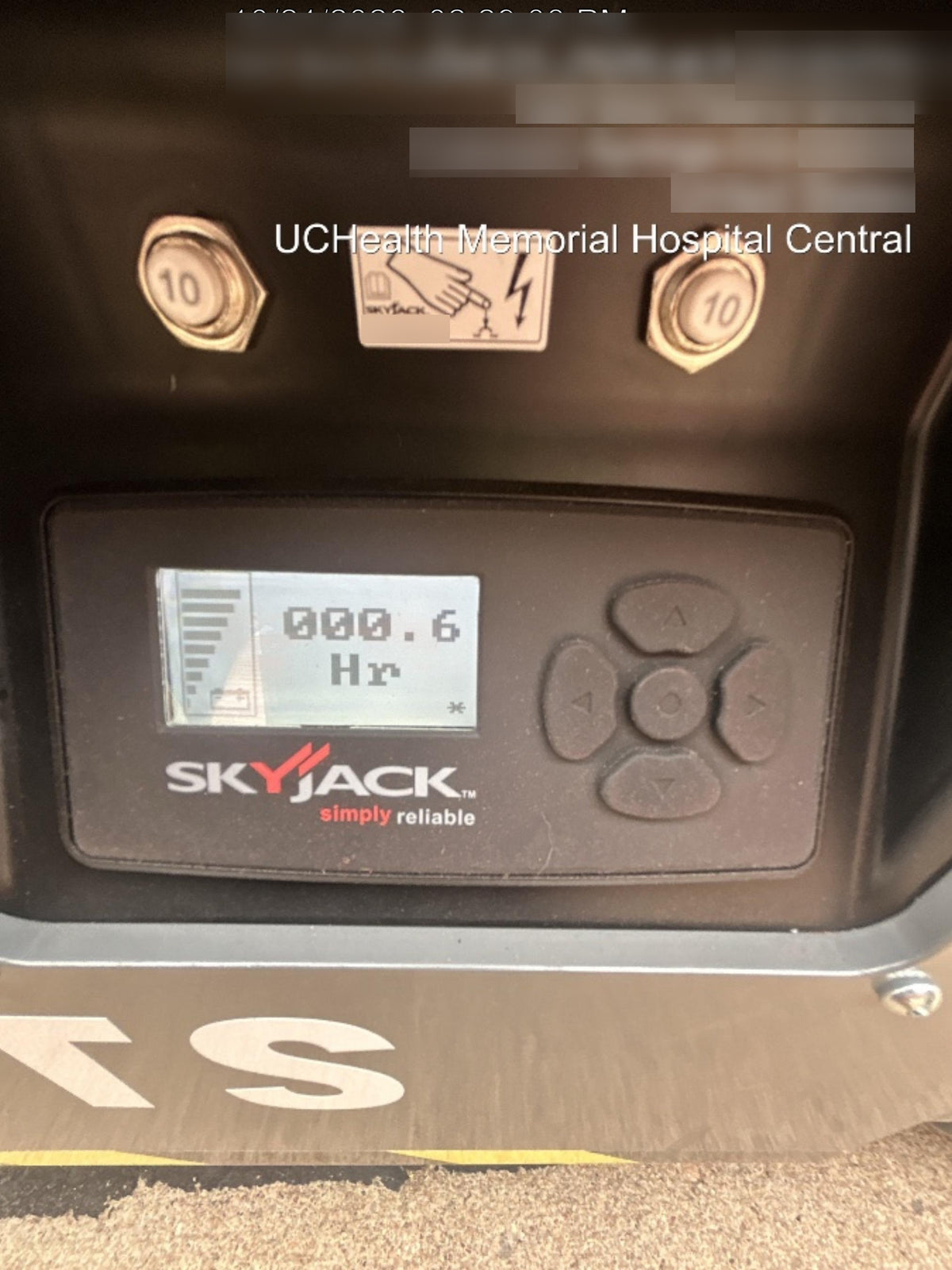 2027 SKYJACK SJ3219E