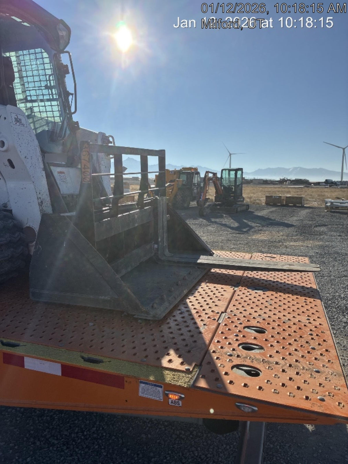 2023 ARROW MATERIAL HANDLING F5100CB