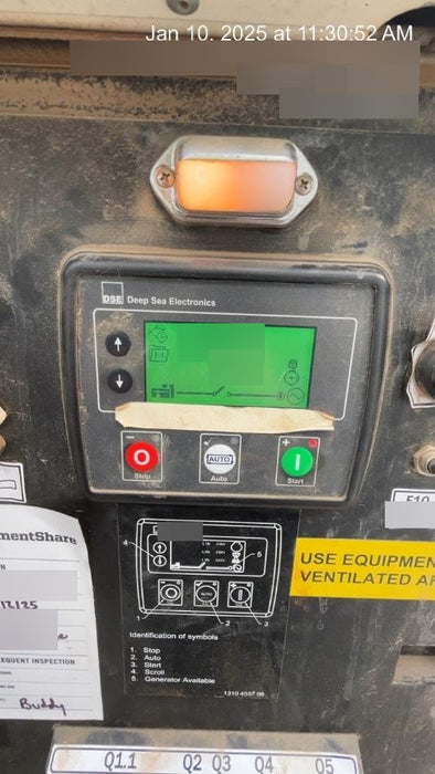 2022 ATLAS COPCO QAS25 CWK