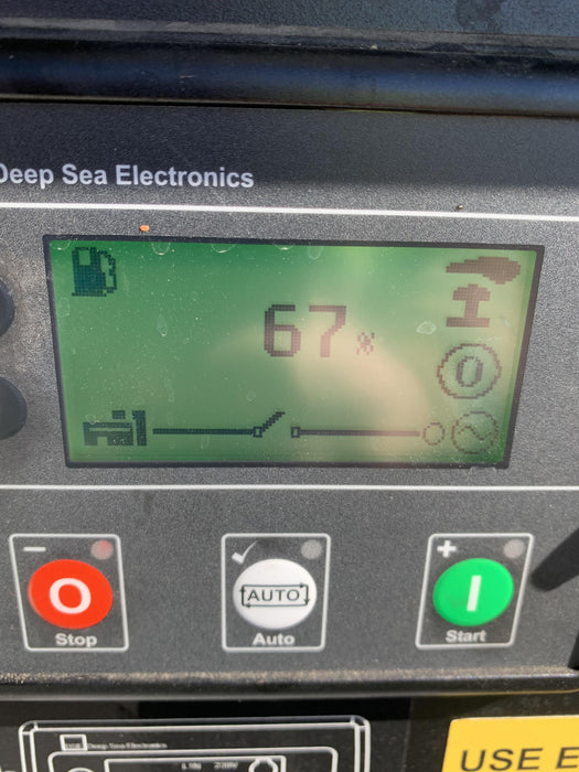 2021 ATLAS COPCO QAS45 CWK