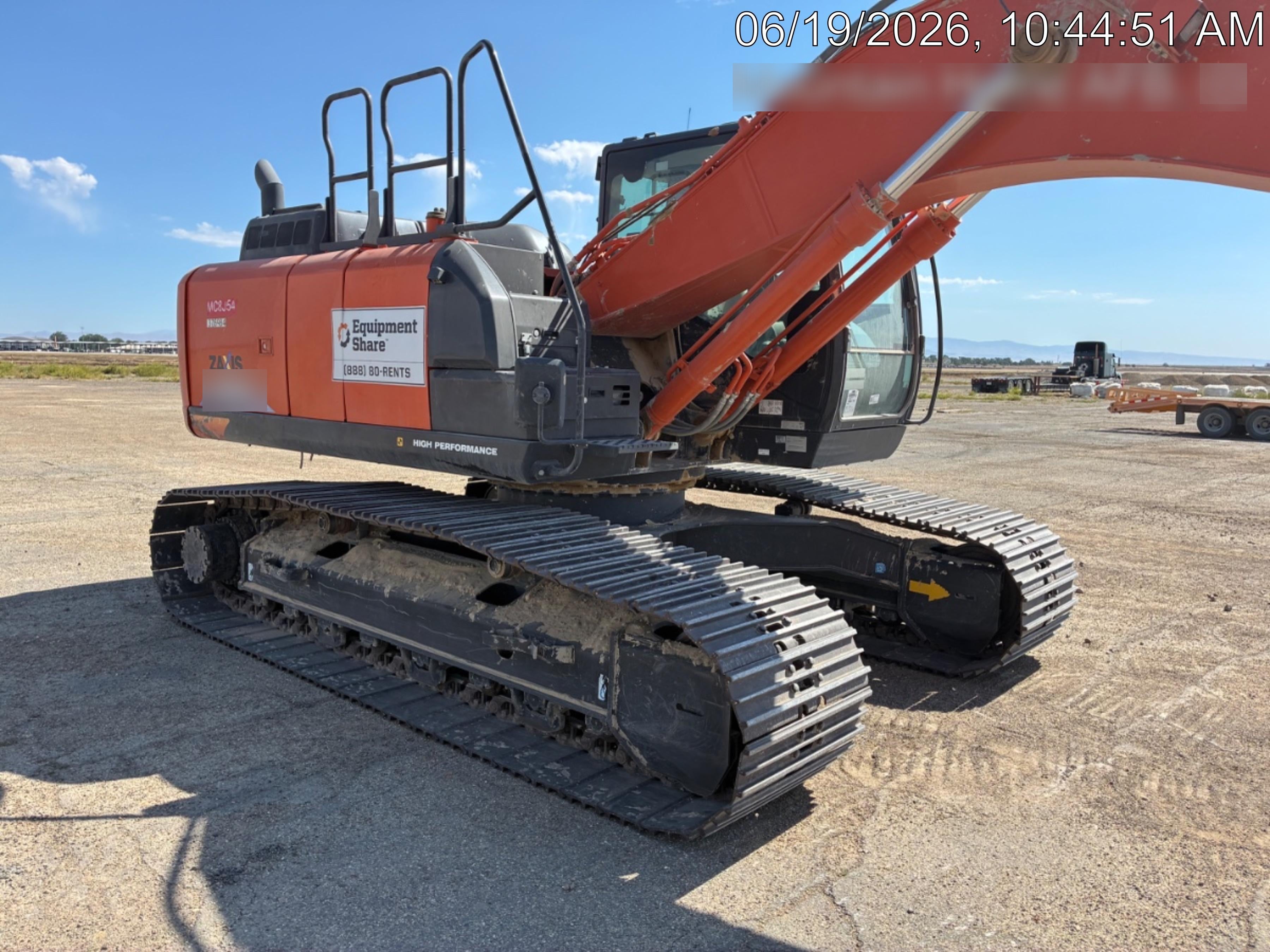 2024 HITACHI ZX210LC-6