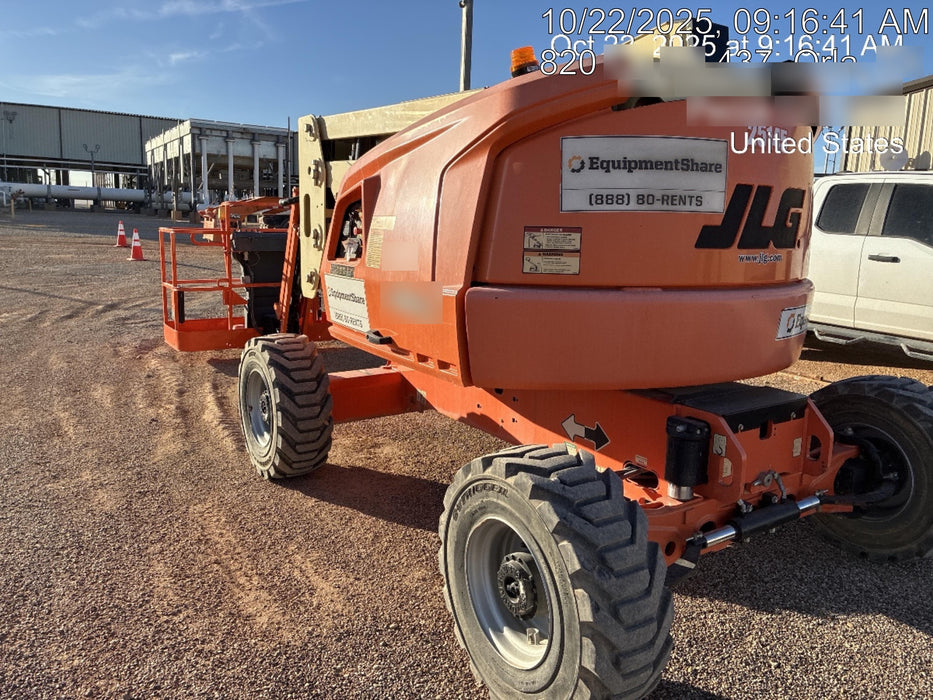 2019 JLG 450AJ