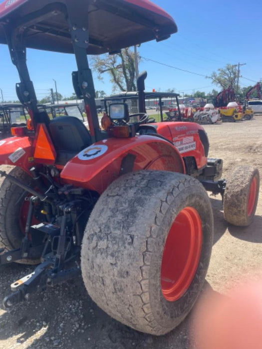 2024 KUBOTA M7060HD Canopy